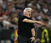 Jose Mourinho während des Europa-League-Endspiels