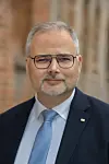 Thilo Rau, DRK Geschäftsführer Mecklenburg-Vorpommern