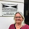 Ulrike Seemann-Katz vom Flüchtlingsrat Mecklenburg-Vorpommern e.V.