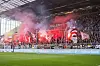 St. Pauli-Fans zünden Pyrotechnik am Millerntor