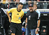 Steffen Baumgart brüllt Sven Jablonski an