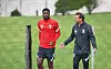 Danso verlässt Augsburg-Trainingslager