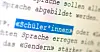 Geschlechtergerechte Sprache mit dem „Gendersternchen“ (Symbolbild).