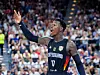 Dennis Schröder im Deutschland-Trikot