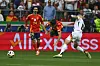 Toni Kroos foult Spaniens Pedri