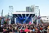 ESC-Show auf dem Spielbudenplatz
