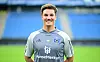 Merlin Polzin (2/24) sprang nach dem Walter-Aus für ein Spiel ein und wurde danach wieder Co-Trainer.