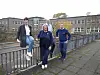 Vorstand der Grünen in Wandsbek.