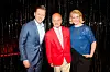 Helge Fuhst, Zweiter Chefredakteur ARD-Aktuell, Cornelius „Corny“ Littmann, Regisseur und Schauspieler, und Anke Harnack, Journalistin und Moderatorin