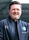 Christian Titz (3/18 bis 10/18) coacht seit mehr als drei Jahren den 1. FC Magdeburg.