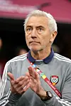 Bert van Marwijk (9/13 bis 2/14) ist Berater der MVV Maastricht, wechselt im Juli dort in den Aufsichtsrat.