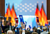Der Gründungskongress der AfD-Nachwuchsorganisation „Generation Deutschland“