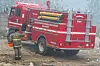 Feuerwehr Fahrzeug Indonesien