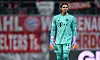 Bayerns Yann Sommer beim Spiel gegen Leipzig