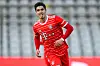Grant-Leon Ranos beim Torjubel