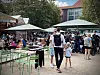 Das „Altonale“-Gelände auf dem Platz der Republik war am ersten Juniwochenende bestens besucht.