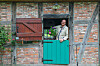 Henning Beeken vom Bio-Hof Eggers in Kirchwerder
