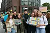 Nila (17), Kevin, Emma, Emil, Medina (alle 16), Henry (17) und Joanna (16; v.l.n.r.)