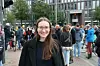 Lea (23), Mutter der zweijährigen Lilli.