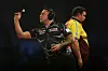 Gerwyn Price gegen Gabriel Clemens