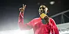 Conseslus Kipruto gewann 2016 in in Rip Olympia-Gold über die 3000 m Hindernis.