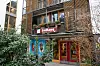 Der „Südhang“ war eine Mischung aus Restaurant und Weinbar.