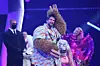 Tom Beck steckte bei „The Masked Singer“ im Faultier-Kostüm.