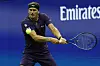 Flushing (USA): Alexander Zverev (Deutschland) im Erstrundenmatch der US Open gegen Alejandro Tabilo.