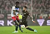 Jatta und Hartel im Derby