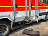 Unfall mit Rettungswagen
