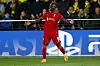 Sadio Mané jubelt für den FC Liverpool