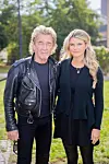 Peter Maffay, Musiker, und seine Partnerin Hendrikje Balsmeyer haben heimlich geheiratet. (Archivbild)