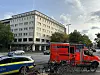 Bei einer Schlägerei hinter dem Bahnhof Altona wurden am Donnerstagnachmittag zwei Männer verletzt.