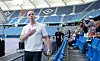 Henrik Köncke freut sich über seine Wahl zum HSV-Präsidenten