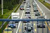 Stau auf der A1