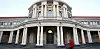 Das Hauptgebäude der Hamburger Universität
