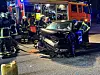 Auto Unfall Farmsen-Berne