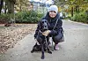 Sarah Krieger (41) ist genervt von rücksichtslosen Hundehaltern.