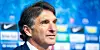 Da lacht der Bruno: Labbadia wurde als neuer Trainer bei Hertha BSC vorgestellt.