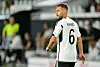 Joshua Kimmich im Spiel gegen Japan