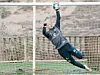Svend Brodersen hat Ansprüche auf einen Stammplatz, war aber zuletzt nur noch Torhüter Nummer drei bei St. Pauli.