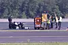 Klimakleber der „Letzten Generation“ hatten sich am Düsseldorfer Flughafen festgeklebt.
