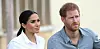 Seit 2018 verheiratet: Prinz Harry und seine Ehefrau Herzogin Meghan.