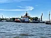 Das Schiff „Neuwerk“ ist zum ersten Mal beim Hafengeburtstag dabei.