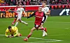 Florian Wirtz jubelt gegen St. Pauli