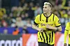 Niklas Süle in Dortmunds Champions-League-Spiel gegen den FC Barcelona