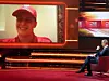 Mick Schumacher war in der Sendung von Günther Jauch nach Gewinn seines Formel-2-Titels zugeschaltet.