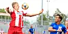 Niklas Hoffmann gewann mit Würzburg gegen Rostock 3:1.