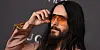 Jared Leto war zur stillen Meditation in der Wüste.