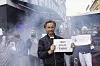 Kiez-Akteur Odin Janoske-Kizildag (54) kandidiert für den Bundestag.
